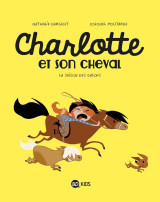 Charlotte et son cheval, Tome 02