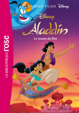 Les Grands Films Disney 05 - Aladdin