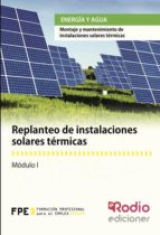 Replanteo de Instalaciones Solares Térmicas