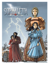 Sophaletta - Tome 01