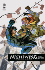 Nightwing Rebirth - Tome 5 - La revanche de Raptor