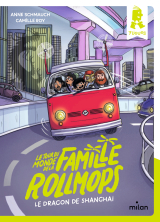 Le tour du monde de la famille Rollmops, Tome 02
