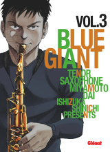 Blue Giant - Tome 03