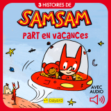 SamSam 16 : SamSam part en vacances