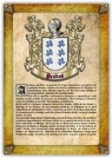 Apellido Prados / Origen, Historia y Heráldica de los linajes y apellidos españoles e hispanoamericanos