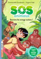 SOS Animaux sauvages, Tome 03