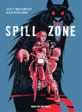 Spill zone