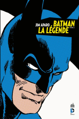 Jim Aparo - Batman la légende - Tome 2