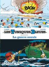 Les Tuniques Bleues présentent - Tome 7 - La guerre navale