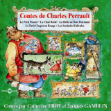 Contes de Charles Perrault (Volume 1)