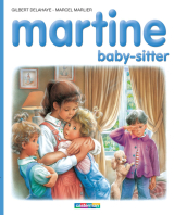 Martine baby sitter