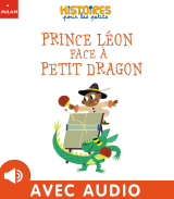Prince Léon face à Petit Dragon