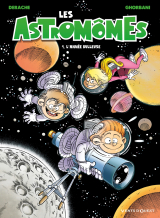 Les Astromômes - Tome 01