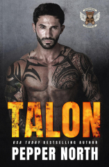 Talon: Shadowridge Guardians MC, Book 6