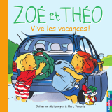Zoé et Théo (Tome 19) - Vive les vacances