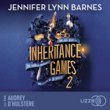 Inheritance Games - Tome 2 : Les Héritiers disparus