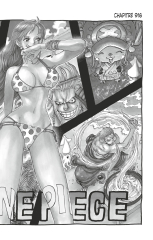 One Piece édition originale - Chapitre 916