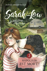 Sarah-Lou, détective (très) privée 2