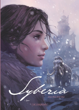 Syberia - Volume 1 - Hans 1/2