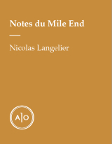 Notes du Mile End