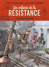 Les enfants de la résistance - Premières répressions