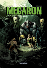 Megaron - Tome 1 - Le mage exilé