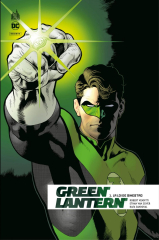 Green Lantern Rebirth - Tome 1 - La loi de Sinestro