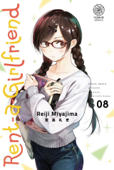 Rent-a-Girlfriend - Tome 8
