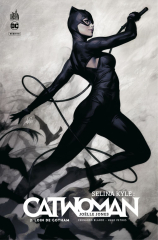 Selina Kyle : Catwoman - Tome 2 - Loin de Gotham