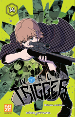 World Trigger T14