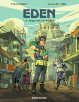 Eden - Le visage des sans noms
