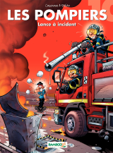 Les Pompiers - Tome 10