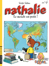 Nathalie (Tome 4) - Le monde est petit !