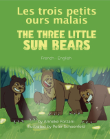 The Three Little Sun Bears (French-English)