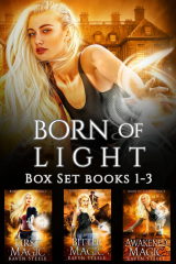 Born of Light Box Set: Books 1-3