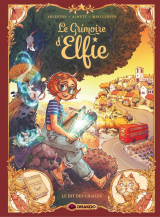 Le Grimoire d'Elfie - Volume 02 - Le Dit des cigales