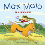 Max Malo 01 - Max Malo au grand galop