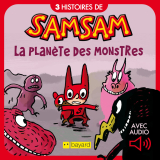 SamSam 3 : La planète des monstres