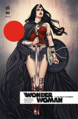 Wonder Woman Rebirth - Tome 7 - Les Dieux Sombres