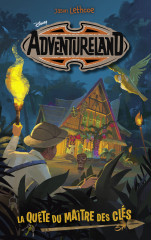 Adventureland - Tome 1 - La quête du maître des clés