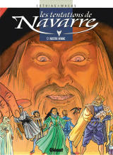 Les Tentations de Navarre - Tome 01