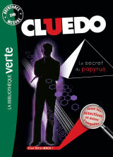 Aventures sur mesure - Cluedo 09, Le secret du papyrus