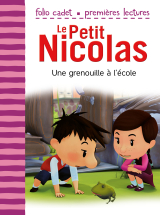 Le Petit Nicolas (Tome 29) - Une grenouille à l'école