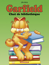 Garfield - Tome 72 - Chat de bibliothèque