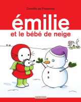 Émilie (Tome 17) - Émilie et le bébé de neige