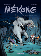 Mékong - Tome 2 - Piège en forêt Moï