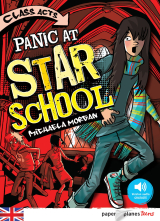 Panic at Star School- Ebook