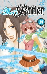 Mei's Butler - Tome 14