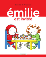 Émilie (Tome 7) - Émilie est invitée