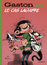Gaston (Edition 2018) - Tome 12 - Le cas Lagaffe